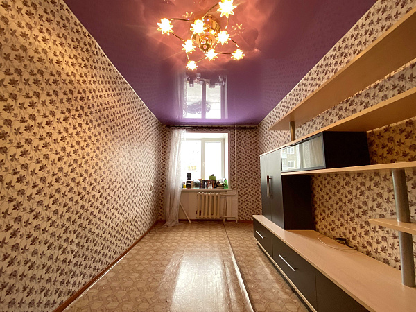 2-комнатная Спортивная, 5 мкр.Лянгасово 