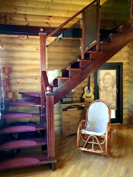 Дом в Устье