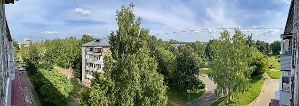 1-комнатная квартира на Опарина, 7