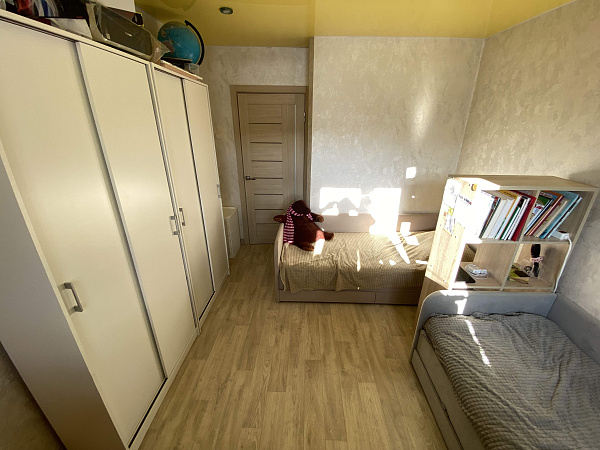 2-комнатная Московская, 173