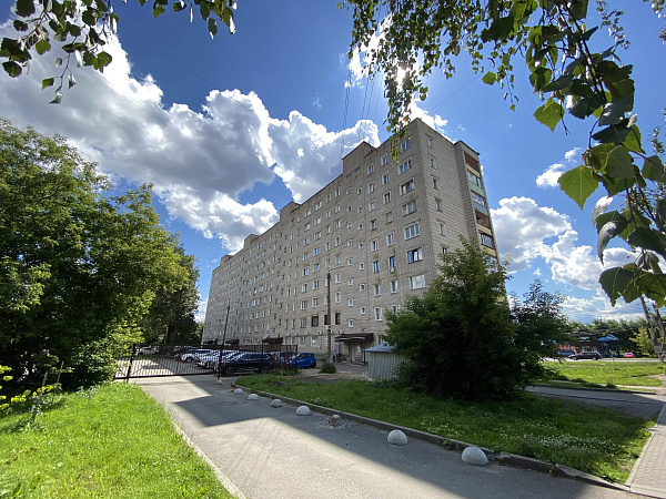 3-комнатная на Воровского, 133