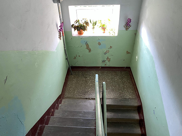 1-комнатная квартира на Опарина, 7