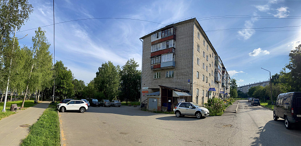 1-комнатная квартира на Опарина, 7