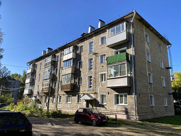 2-комнатная на ул.Пионерская, 9
