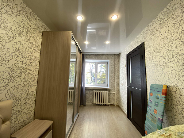 2-комнатная на ул.Пионерская, 9