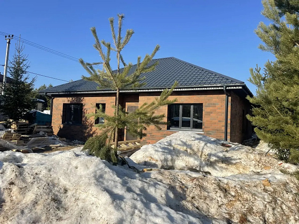 Дом в деревне Бабичи