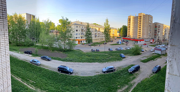 3-комнатная на Сутырина, 3