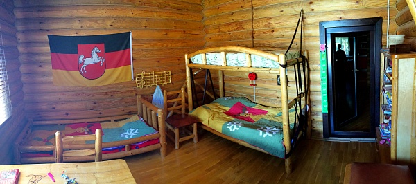 Дом в Устье