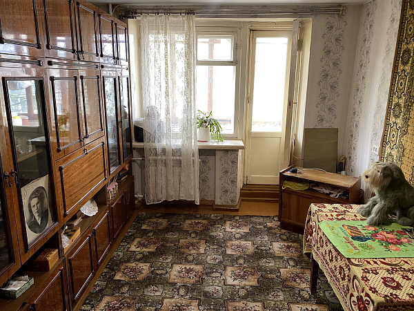 3-комнатная на Физкультурников, 11