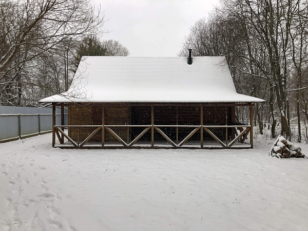 Гостевой дом-баня в селе Бахта 