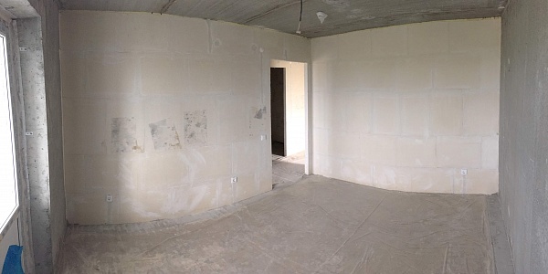 2-комнатная на Потребкооперации 