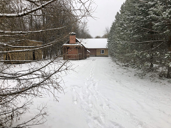 Гостевой дом-баня в селе Бахта 