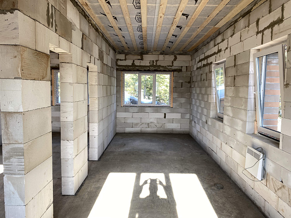 Дом в деревне Бабичи