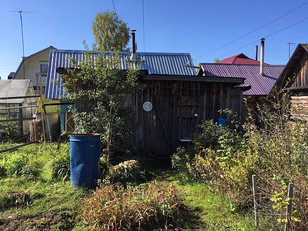 дача в садовом товариществе Быстрица-1