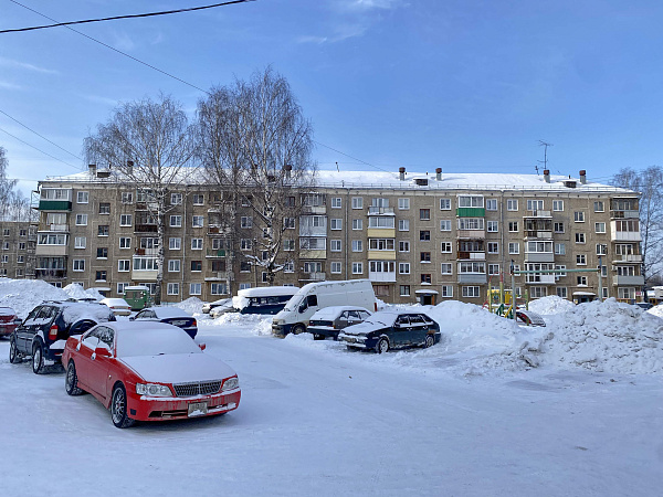 3-комнатная на Павла Корчагина, 215В