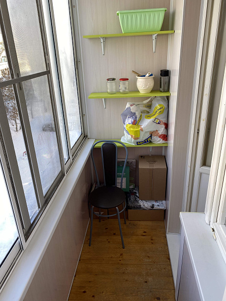 2-комнатная Московская, 173