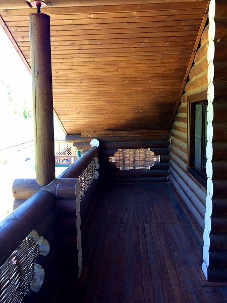 Дом в Устье