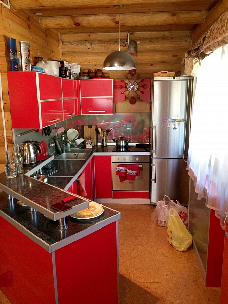 Дом в Устье