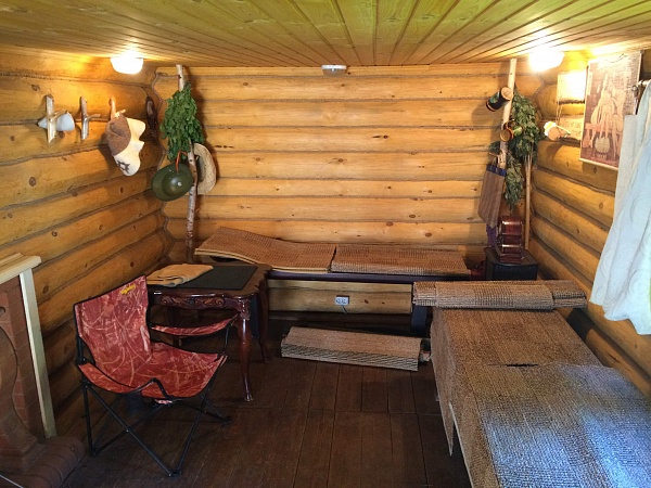 Дом в Устье