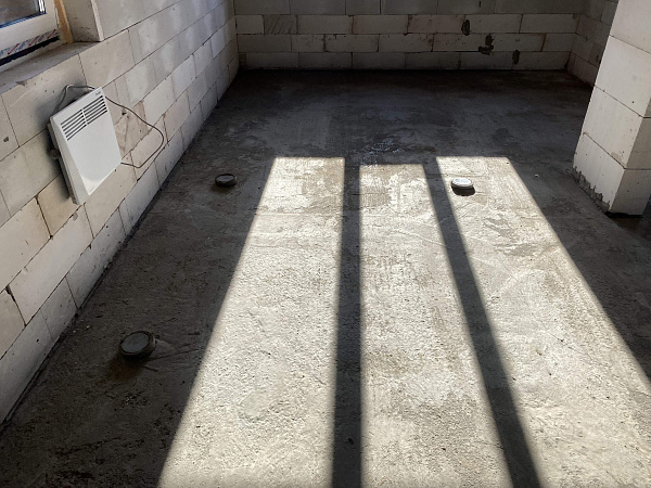 Дом в деревне Бабичи