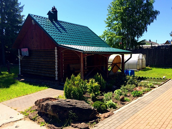 Дом в Устье