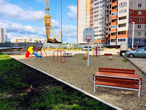 1-комнатная студия Зянкина, 11, к.1