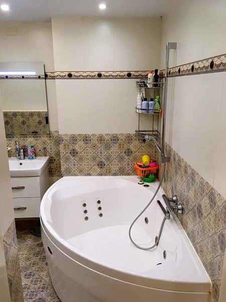 3-комнатная на Урицкого, 48