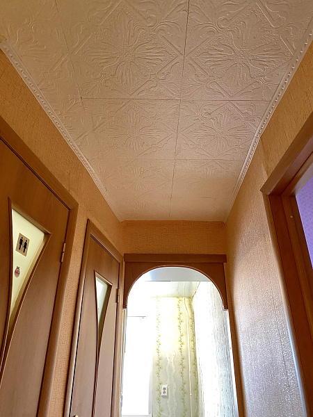 2-комнатная Спортивная, 5 мкр.Лянгасово 