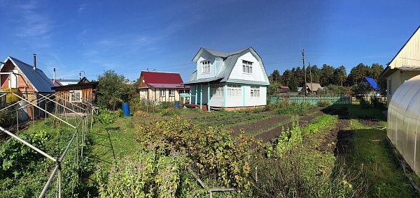 дача в садовом товариществе Быстрица-1