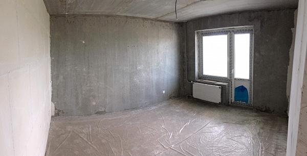 2-комнатная на Потребкооперации 