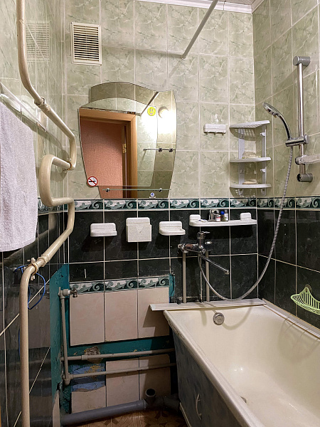 2-комнатная Спортивная, 5 мкр.Лянгасово 