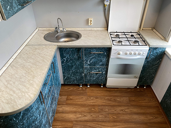 2-комнатная Спортивная, 5 мкр.Лянгасово 