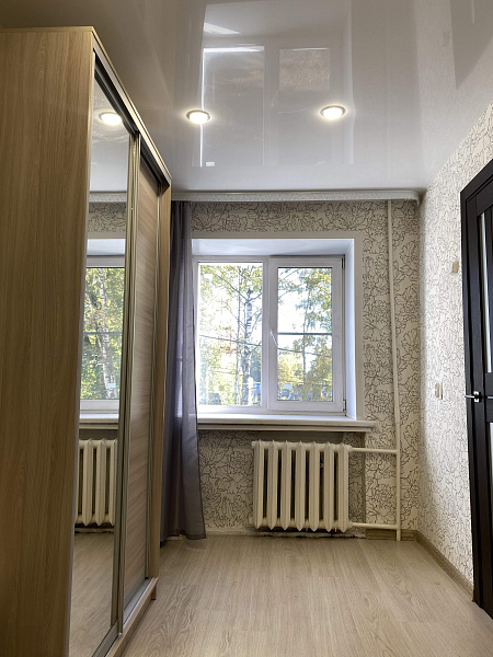 2-комнатная на ул.Пионерская, 9