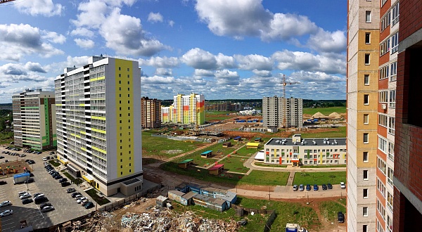 1-комнатная студия Зянкина, 11, к.1