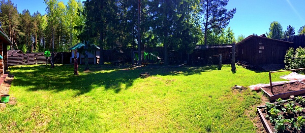 Дом в Устье