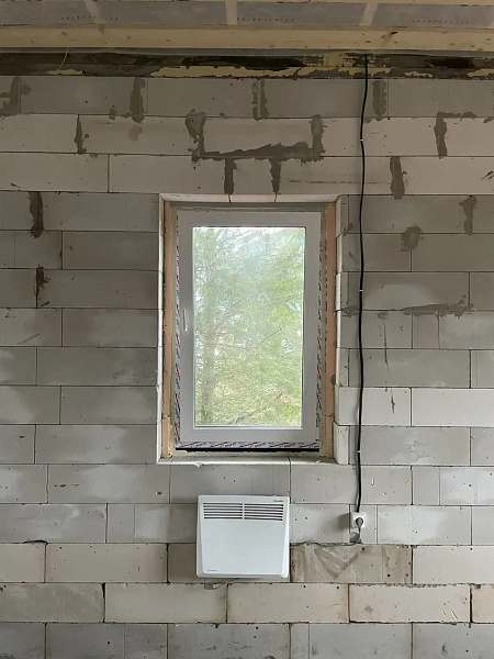 Дом в деревне Бабичи