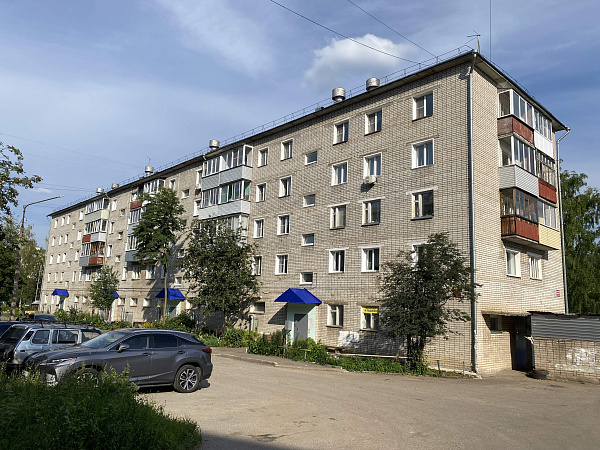 1-комнатная квартира на Опарина, 7
