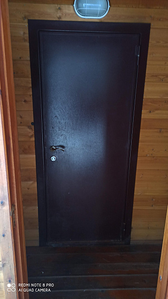 Гостевой дом-баня в селе Бахта 