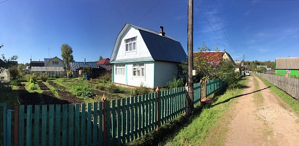 дача в садовом товариществе Быстрица-1