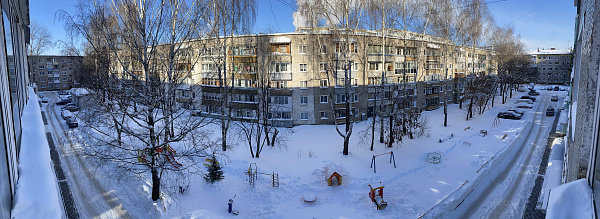 2-комнатная Московская, 173