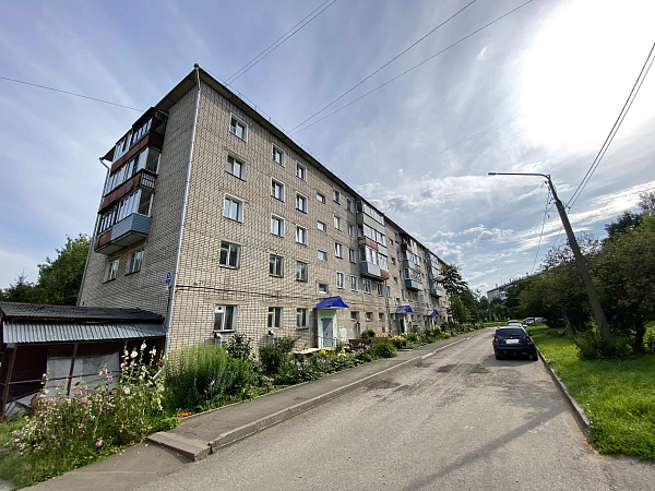 1-комнатная квартира на Опарина, 7