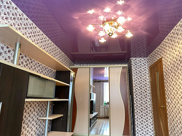 2-комнатная Спортивная, 5 мкр.Лянгасово 