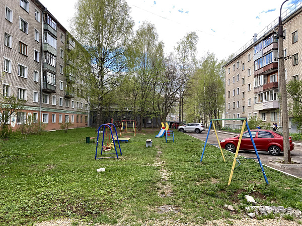 3-комнатная на Физкультурников, 11