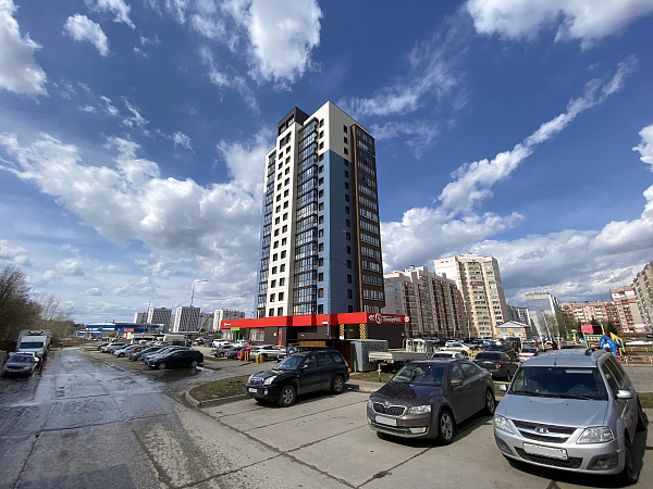 3-комнатная Воровского, 169
