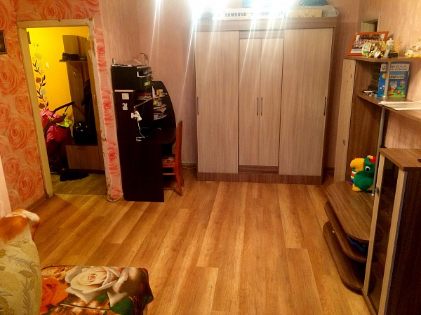 2-комнатная на Горького, 56