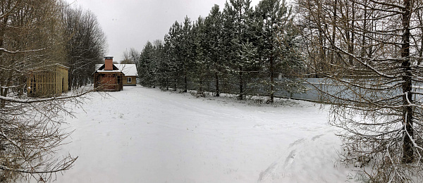 Гостевой дом-баня в селе Бахта 