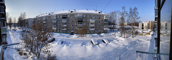 3-комнатная на Павла Корчагина, 215В