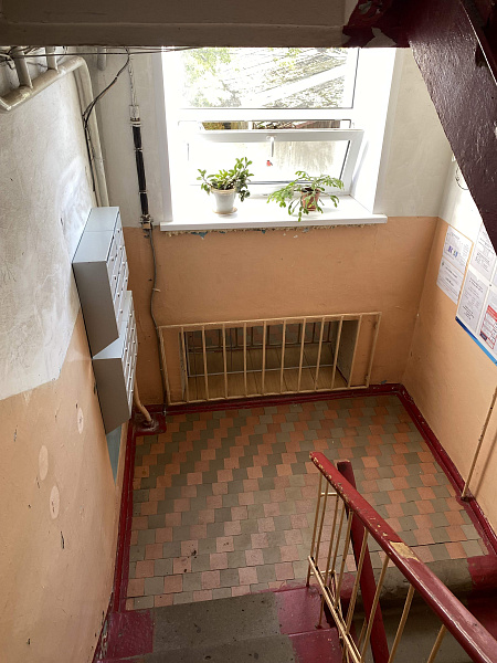 2-комнатная на ул.Пионерская, 9