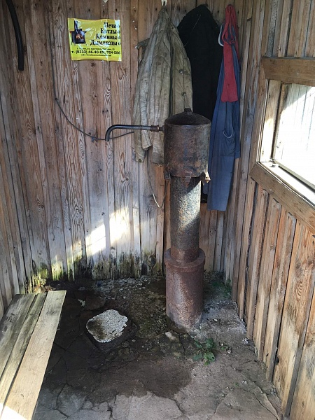 дача в садовом товариществе Быстрица-1