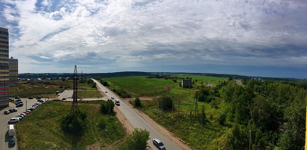 2-комнатная на Потребкооперации 